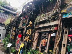 -乌镇东栅景区