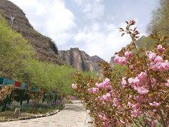 -十渡东湖港风景区