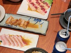 -山之屋炭火烧肉·生啤畅饮(大朗万科中央公园店)