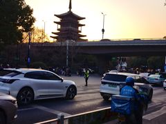 景点-鼓楼(西湖风景名胜区)