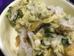 香椿芽炒蛋-威海渔村(静安旗舰店)