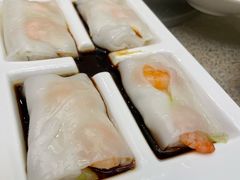 白灼菜心-广州酒家(文昌总店)