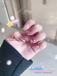 -柚子•猫美睫美甲