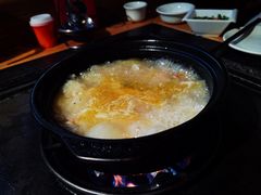-有一锅·野生菌黑山羊腊排骨火锅(古城北门店)