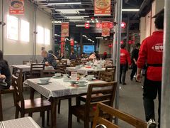 大堂-新李记 · 口味菜馆(南郊公园店)
