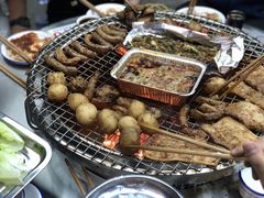 -毛小子西昌藿香火盆烧烤(学苑路店)
