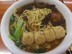 -老管板面(旭安园店)