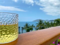 -日落吧·海景咖啡厅·餐酒吧·鸡尾酒·下午茶·乐队表演·浪漫夕阳·三亚文华东方酒店