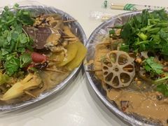 -大姐麻辣烫(莲宝中路店)