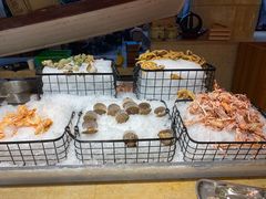 -济南喜来登酒店-盛宴自助西餐厅·综合自助
