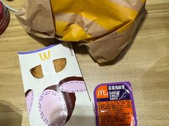 -麦当劳(安定门外大街店)