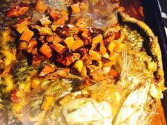 -炭火功夫烤鱼·小龙虾音乐餐吧(新风街店)