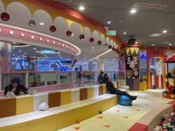 -哈尼鹿儿童乐园(长沙梅溪湖步步高店)