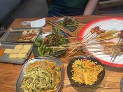 -北丐先生·野馄饨烧烤(长宁龙之梦店)