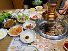 -本家韩国烤肉(青岛万象城店)