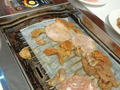 -豪食披萨烤肉自助(保定商场店)