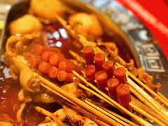 羊排肉-宏姐串串香(临河街家博汇店)
