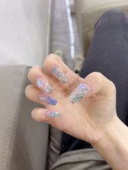 -九画美甲