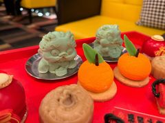 -上海大宁福朋喜来登酒店大堂吧(共和新路店)