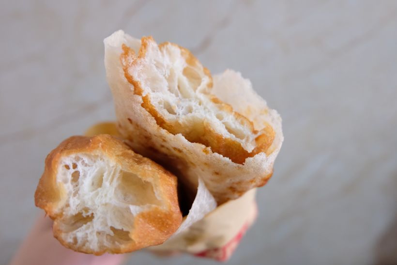 【橙精】绍兴特色—面饽饽