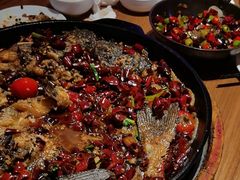 -老板恋上鱼(恒隆广场店)