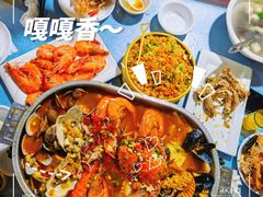 -阿弟特色海鲜餐厅·大排档(平潭店)