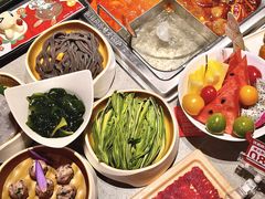 -海底捞火锅(银泰中心店)