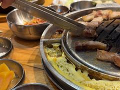 -姜虎东白丁烤肉(虹桥天地店)