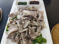 -诺敏塔拉奶茶-布里亚特包子-手把肉(锦都会店)