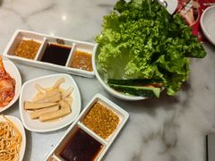 -韩宫宴烤肉·黑毛和牛·料理(滨湖银泰城店)