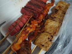 -云晓光头烧烤吧(川沙绿地店)