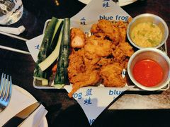 -blue frog蓝蛙(长泰广场店)