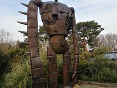 -三鹰之森吉卜力美术馆