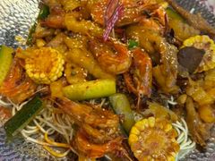 -可可大虾武汉土菜大排档(万松园1店)