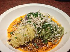 -绿茶餐厅(华联万柳店)