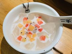 现任椰奶冰粉-太二酸菜鱼(石家庄万象城店)