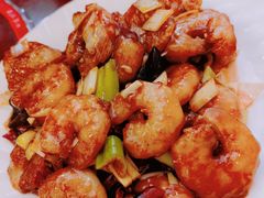鱼香虾仁-林之六八·6886大连老菜馆