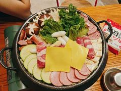 部队锅-JOLIE·HOUSE·茱小姐(五角场店)