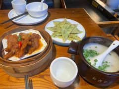 -如轩·海鲜砂锅粥·潮汕菜(一品天下店)