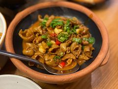 吊锅石门肥肠-望湘园·湖南菜(宏伊店)