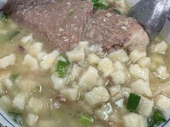 -一间楼牛羊肉泡馍馆(东一路店)