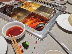 -海底捞火锅(上地华联店)