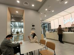 大堂-Seesaw Coffee(武商MALL·武广店)