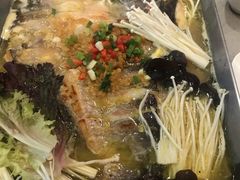 -半天妖烤鱼(安丘泰华城店)