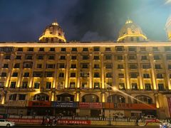 -闽江夜游台江旅游码头