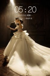 -时光印记婚纱摄影工作室·原创定制