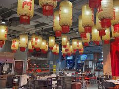 -朱光玉火锅馆(正弘城店)