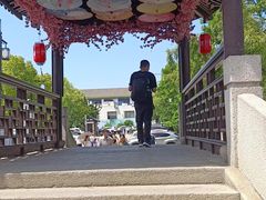 -张家港凤凰山景区恬庄古街
