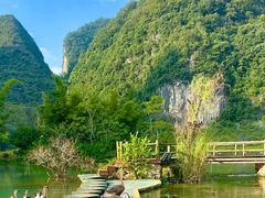 -靖西鹅泉风景区