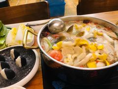 -大理老字号·舟渔的鱼野生菌海景餐厅(双廊店)